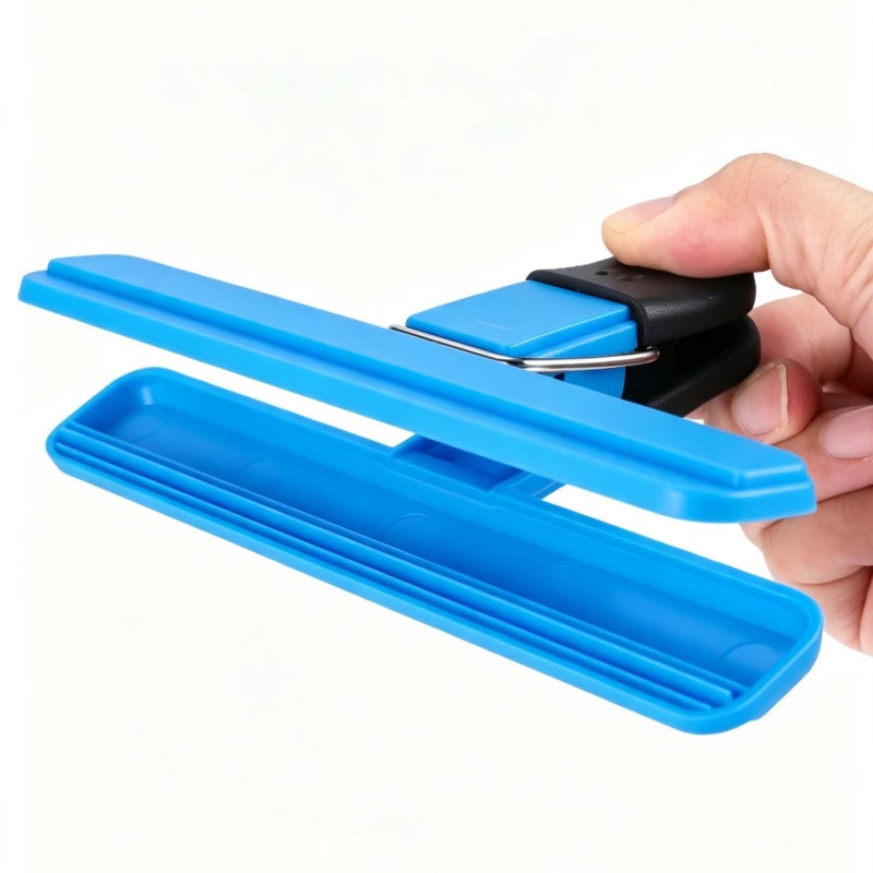 4 Stück tragbare Plastiktüten- – Food Storage Zip Bags Bewertung und Preis