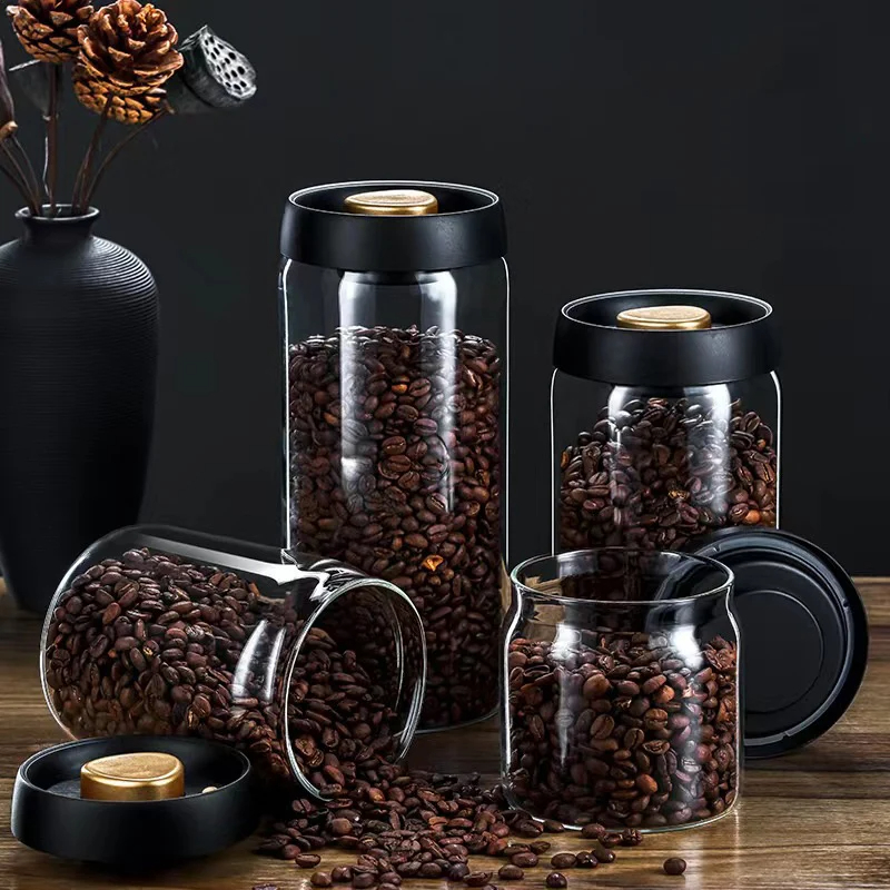 Vakuumversiegeltes Glas für Ka – Food Storage Vacuum Containers Bewertung und Preis
