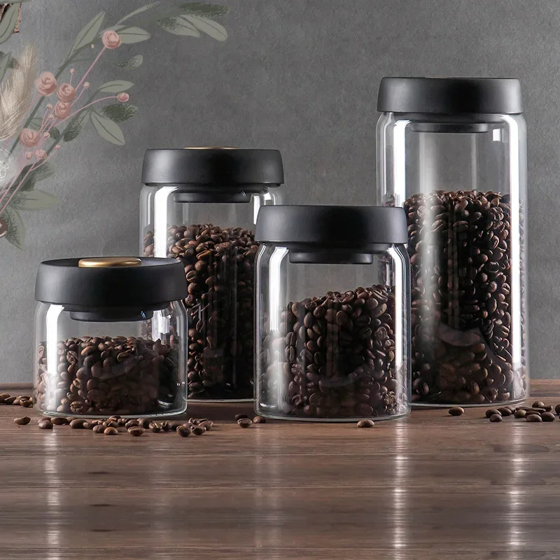 Vakuumversiegeltes Glas für Ka – Food Storage Vacuum Containers Bewertung und Preis