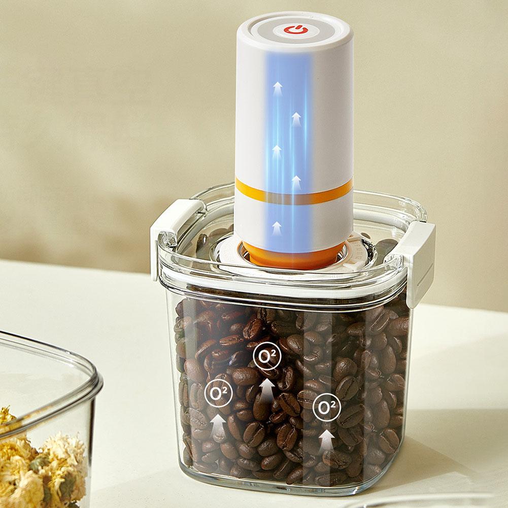 Elektrischer Vakuum-Vorratsbeh – Food Storage Vacuum Containers Bewertung und Preis