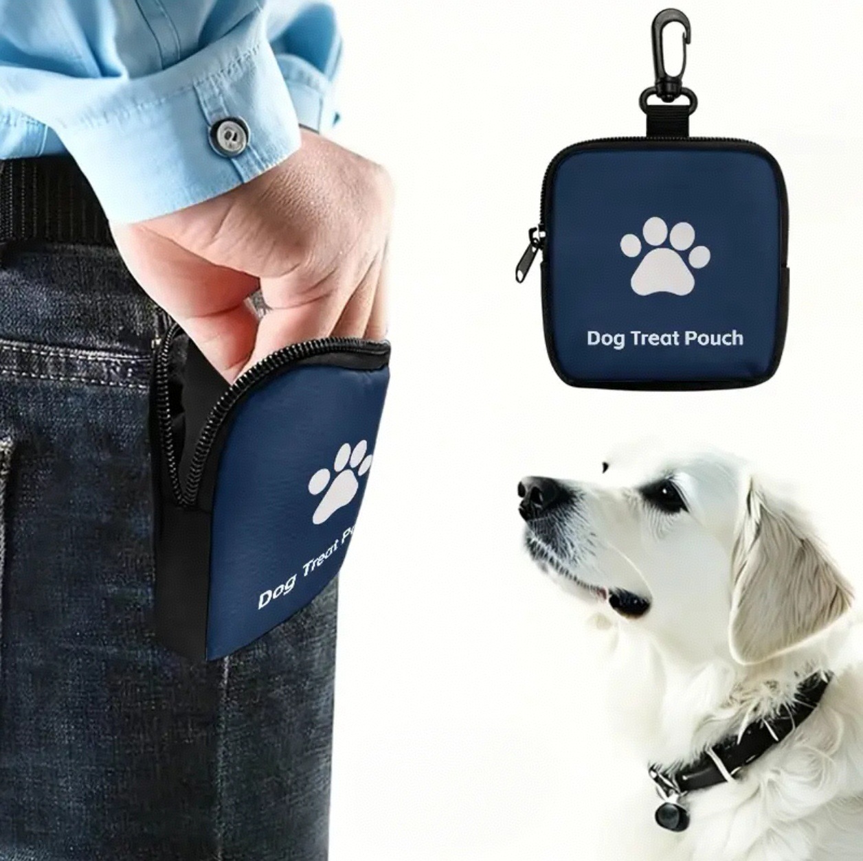 Hundetraining-Leckerlitasche,  – Food Storage Zip Bags Bewertung und Preis