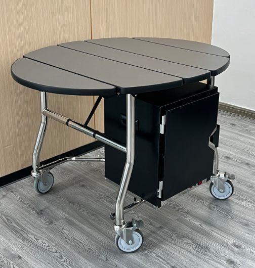 Tragbarer und klappbarer Luxus – Portable Food Warmer Bewertung und Preis