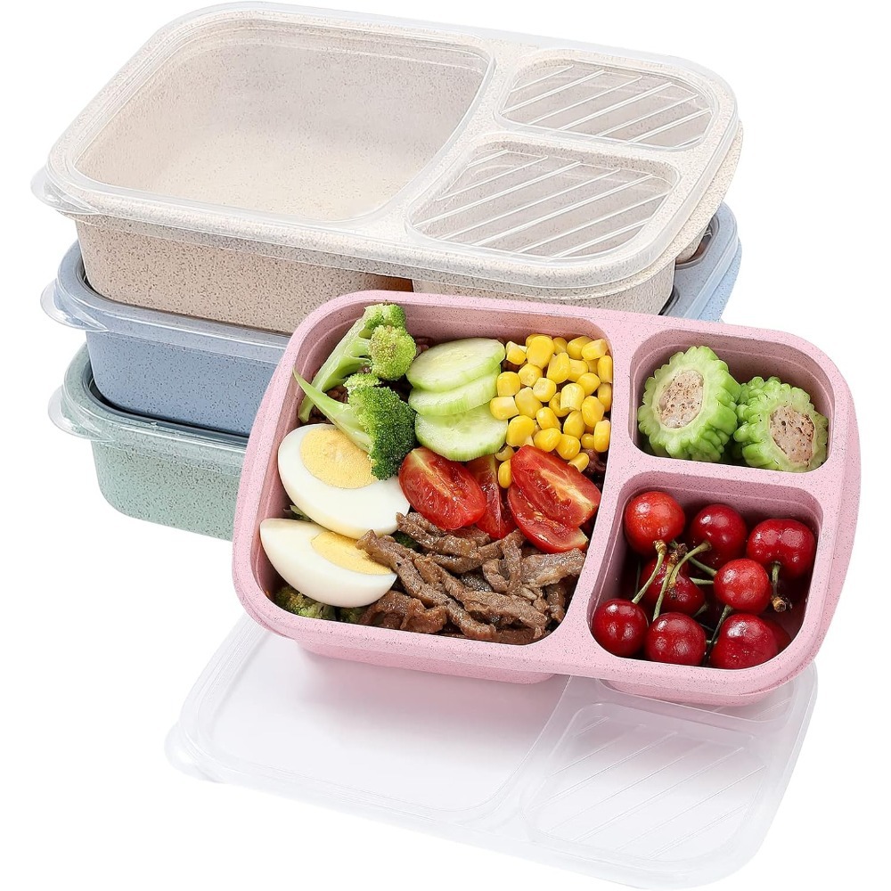 1 Bento-Box-Lunchbox für Kinde – Food Storage 30 Years Bewertung und Preis