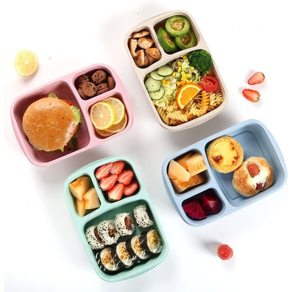 1 Bento-Box-Lunchbox für Kinde – Food Storage 30 Years Bewertung und Preis