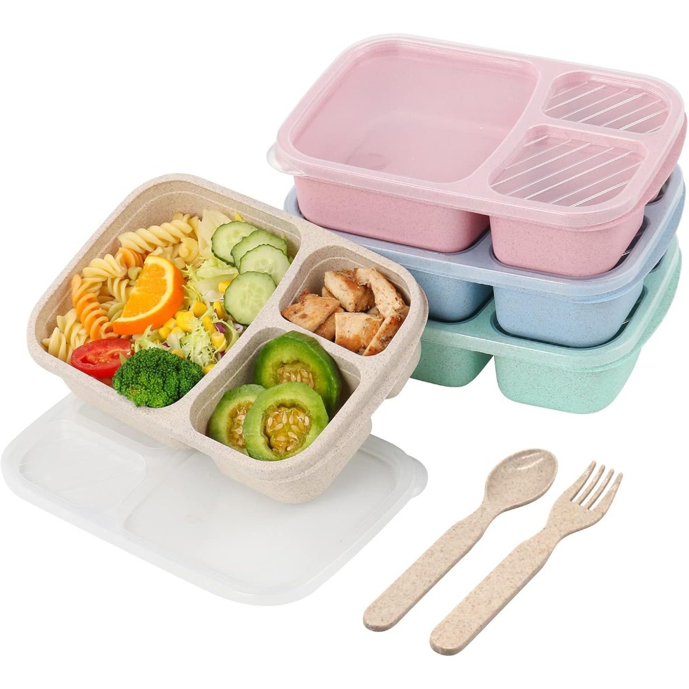 1 Bento-Box-Lunchbox für Kinde – Food Storage 30 Years Bewertung und Preis
