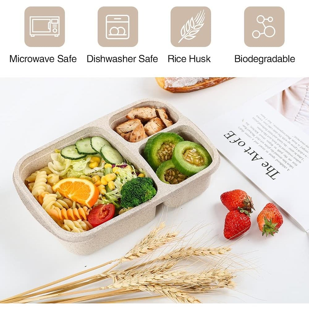 1 Bento-Box-Lunchbox für Kinde – Food Storage 30 Years Bewertung und Preis