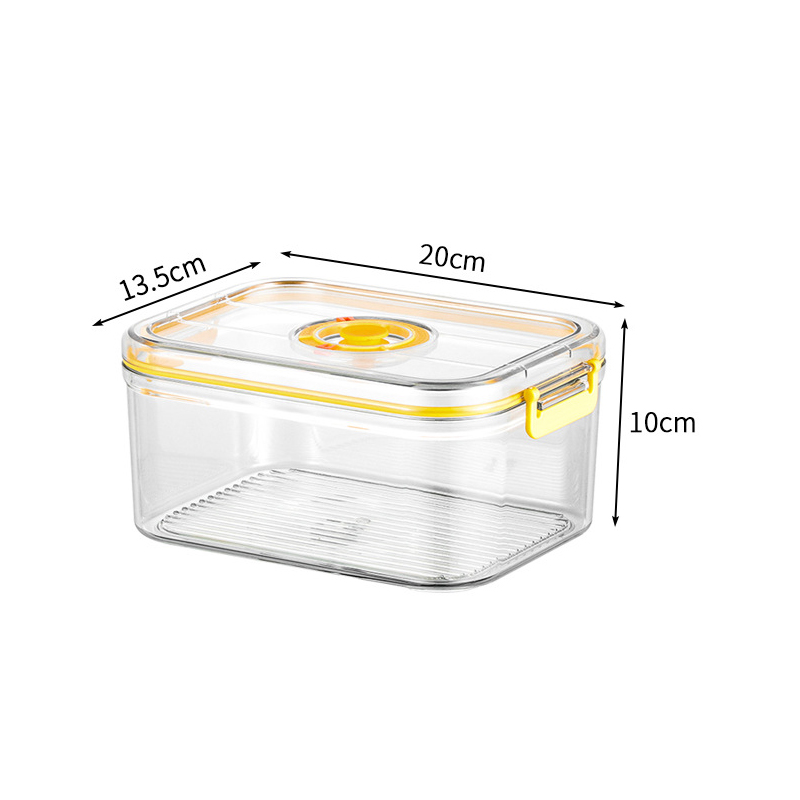 Vakuum-Frischhaltebox, Kühlsch – Food Storage Vacuum Containers Bewertung und Preis