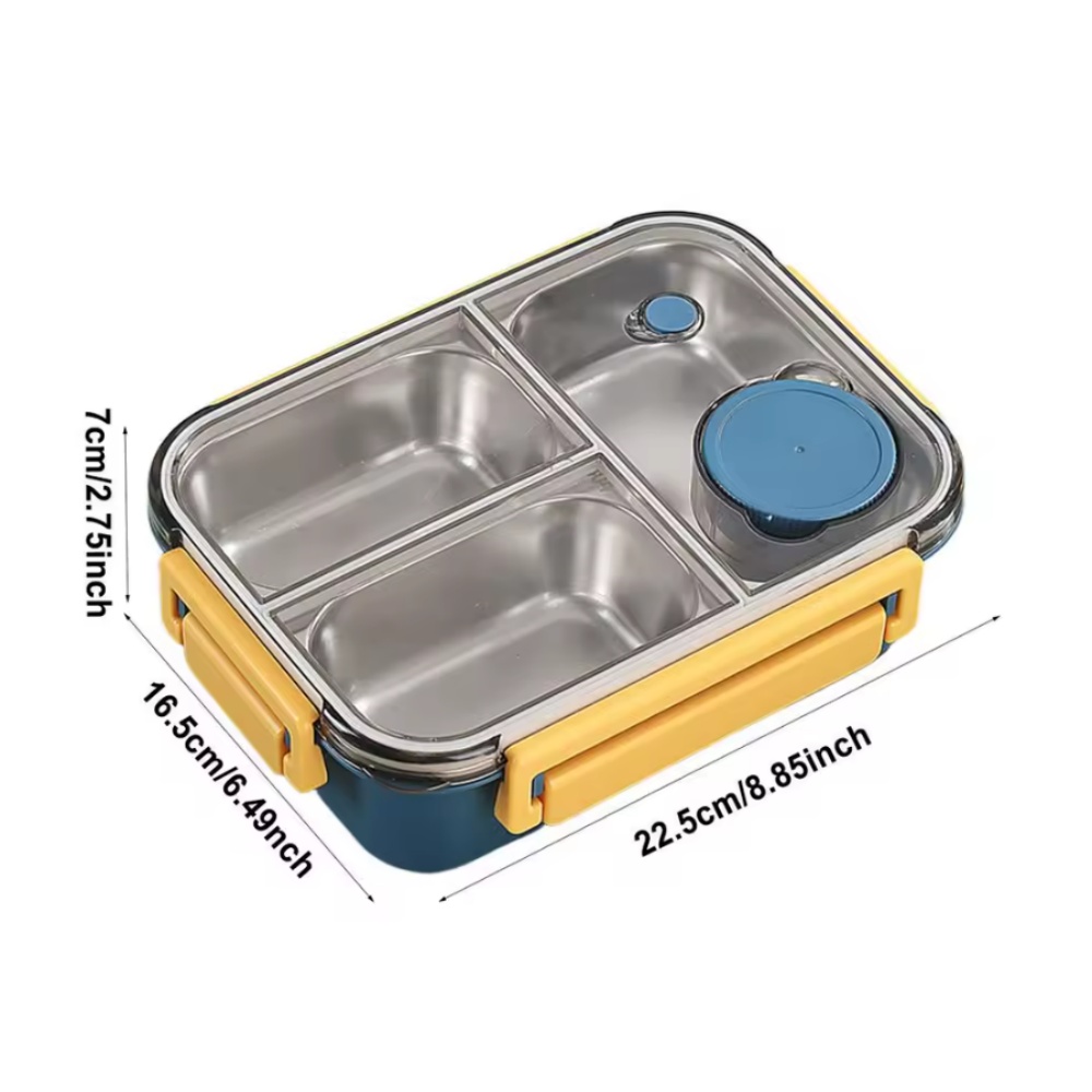 850 ml tragbare Lunchboxen für – Food Storage 30 Years Bewertung und Preis