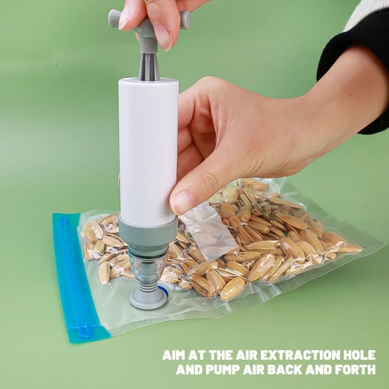 Professionelles Vakuumierbeute – Food Storage Long Term Bewertung und Preis