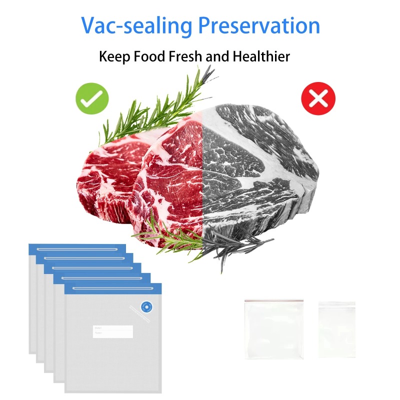 Professionelles Vakuumierbeute – Food Storage Long Term Bewertung und Preis