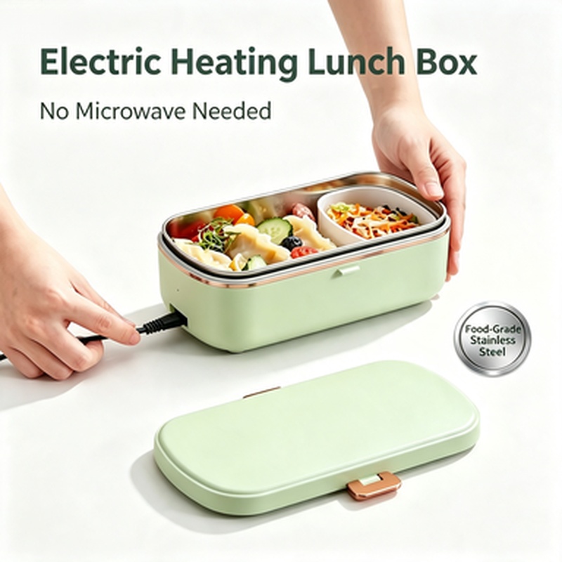 Multifunktionaler elektrischer – Portable Food Warmer Bewertung und Preis