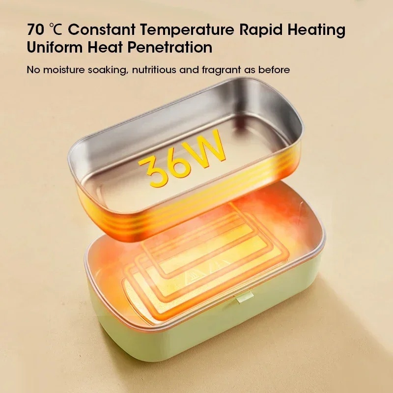 Multifunktionaler elektrischer – Portable Food Warmer Bewertung und Preis