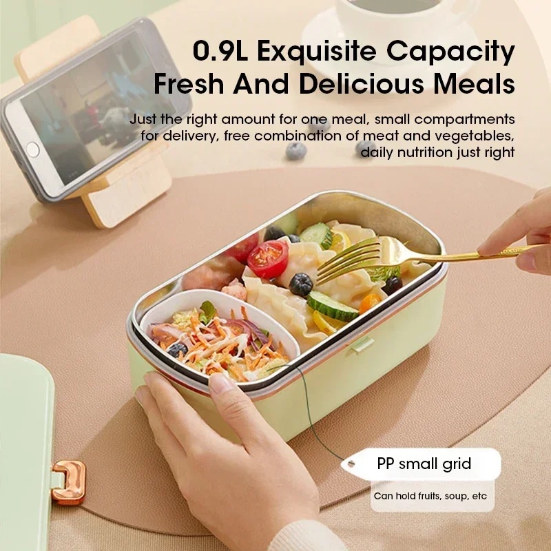 Multifunktionaler elektrischer – Portable Food Warmer Bewertung und Preis