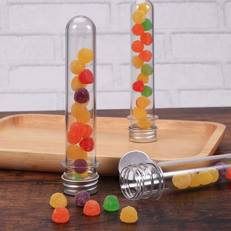 1/5Pcs Kunststoff Labor Reagen – Food Storage Youtube Bewertung und Preis