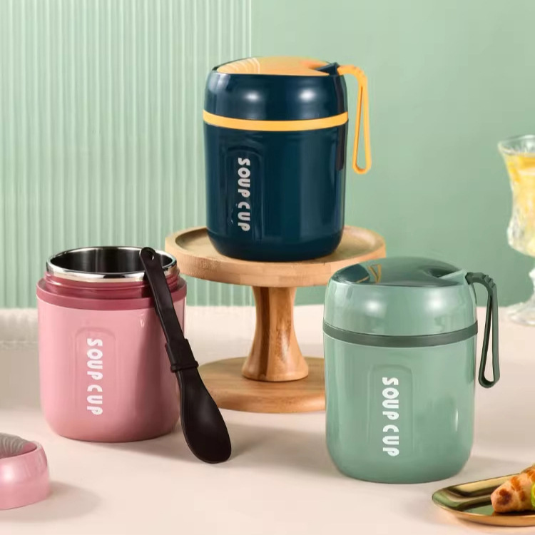 Hohe Qualität Doppel Edelstahl – Food Storage Long Term Bewertung und Preis