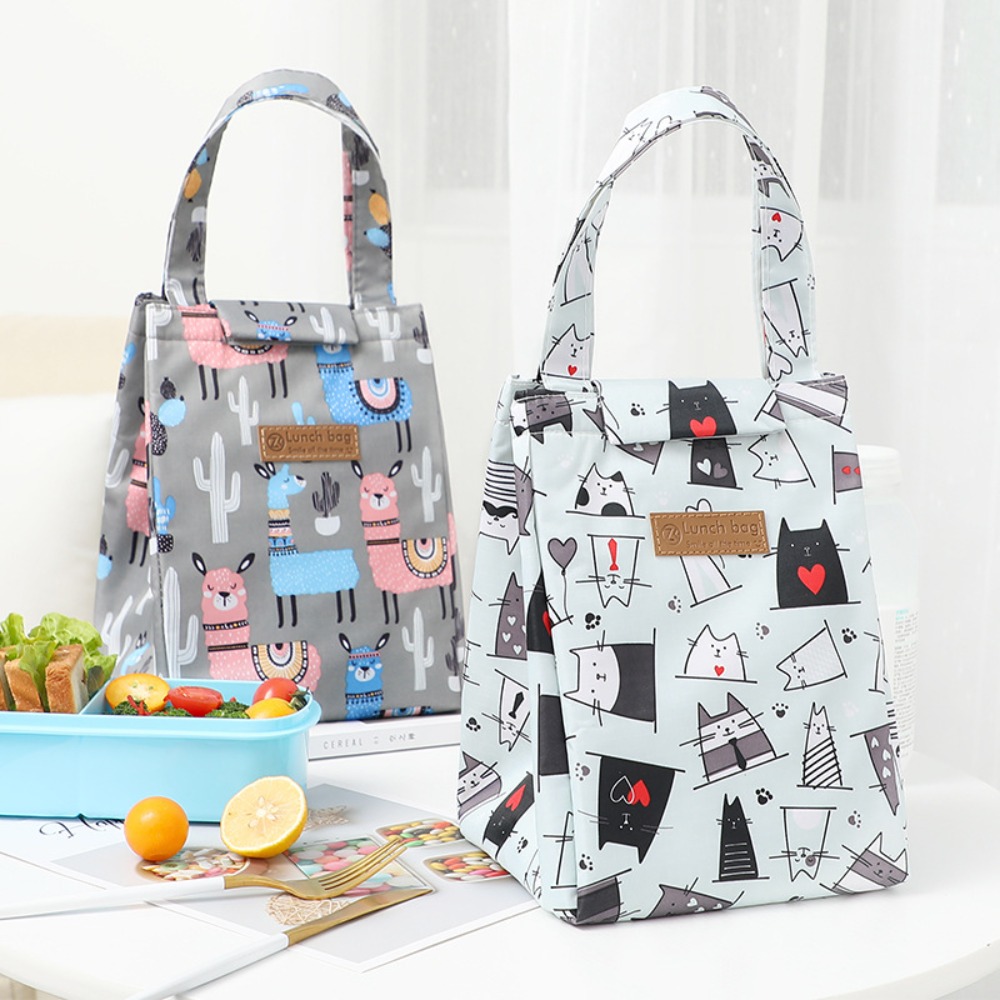 Isolierte Lunchtasche aus Oxfo – Food Storage 30 Years Bewertung und Preis