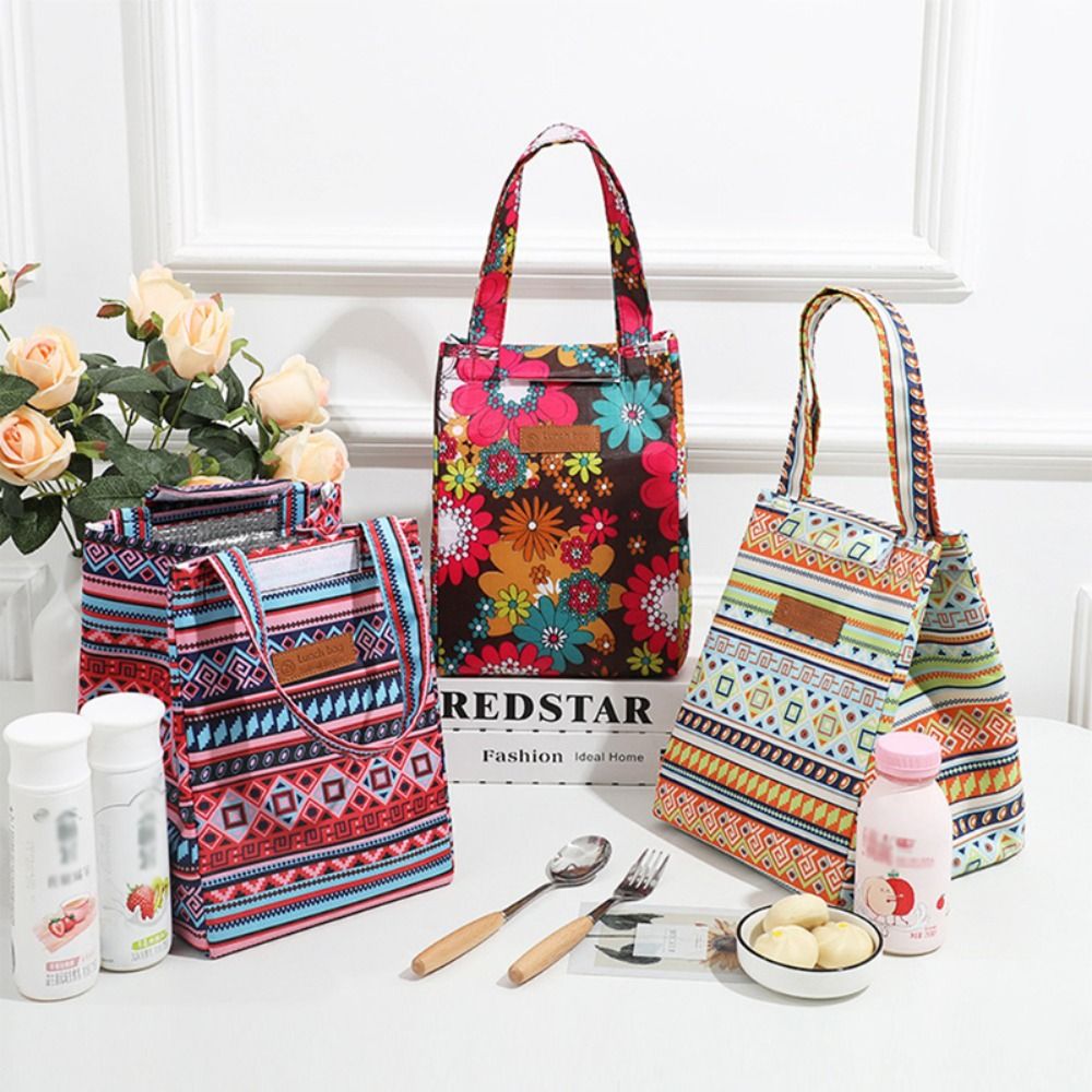 Isolierte Lunchtasche aus Oxfo – Food Storage 30 Years Bewertung und Preis