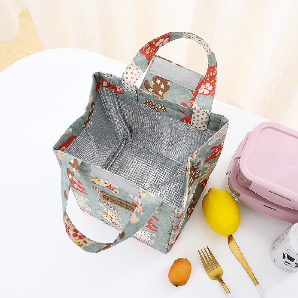 Isolierte Lunchtasche aus Oxfo – Food Storage 30 Years Bewertung und Preis