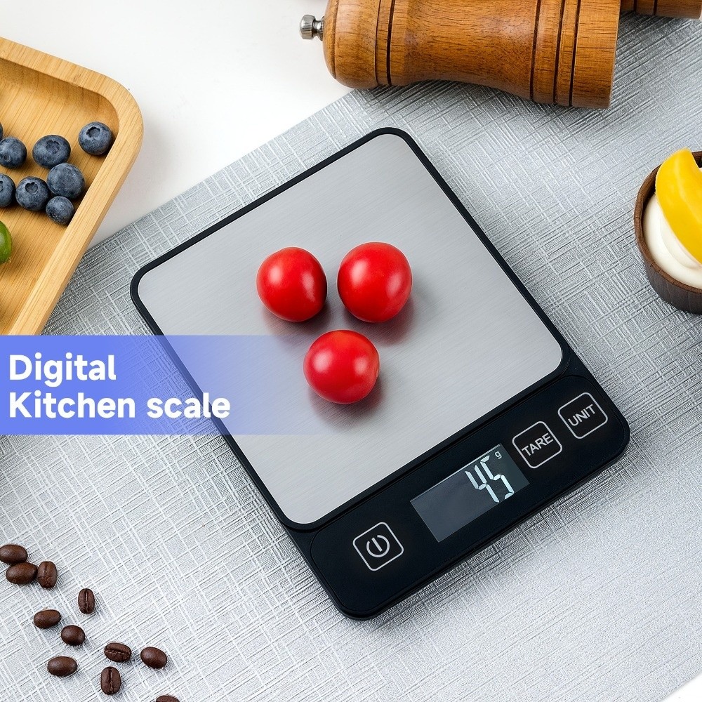 10 kg Küchenwaage LCD-Digitala – Food Storage On Table Bewertung und Preis