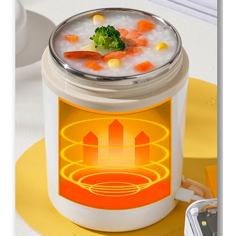600ML Tragbare USB Elektrische – Portable Food Warmer Bewertung und Preis