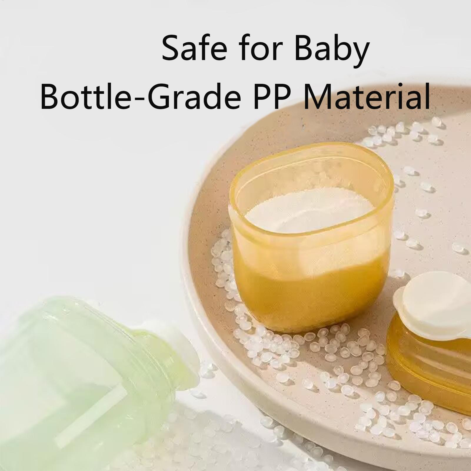 Tragbarer Milchpulver-Spender, – Food Storage Baby Bewertung und Preis