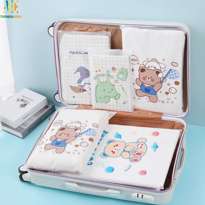 Bedruckte Reißverschlusstasche – Food Storage Bags Reusable Bewertung und Preis