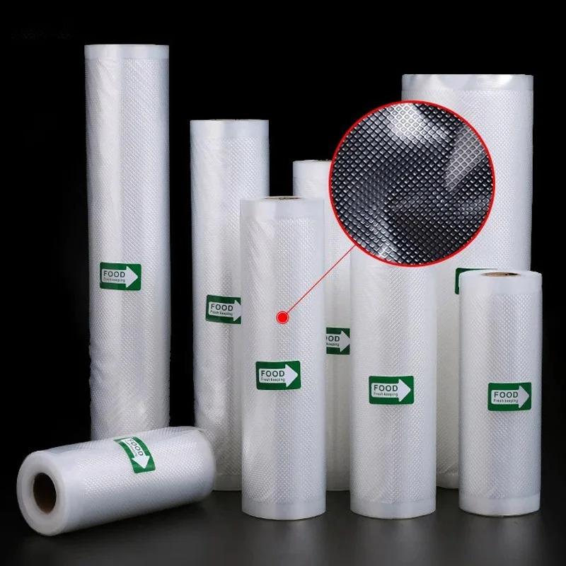 500 cm/Rollen Lebensmittel-Vak – Food Storage Zip Bags Bewertung und Preis