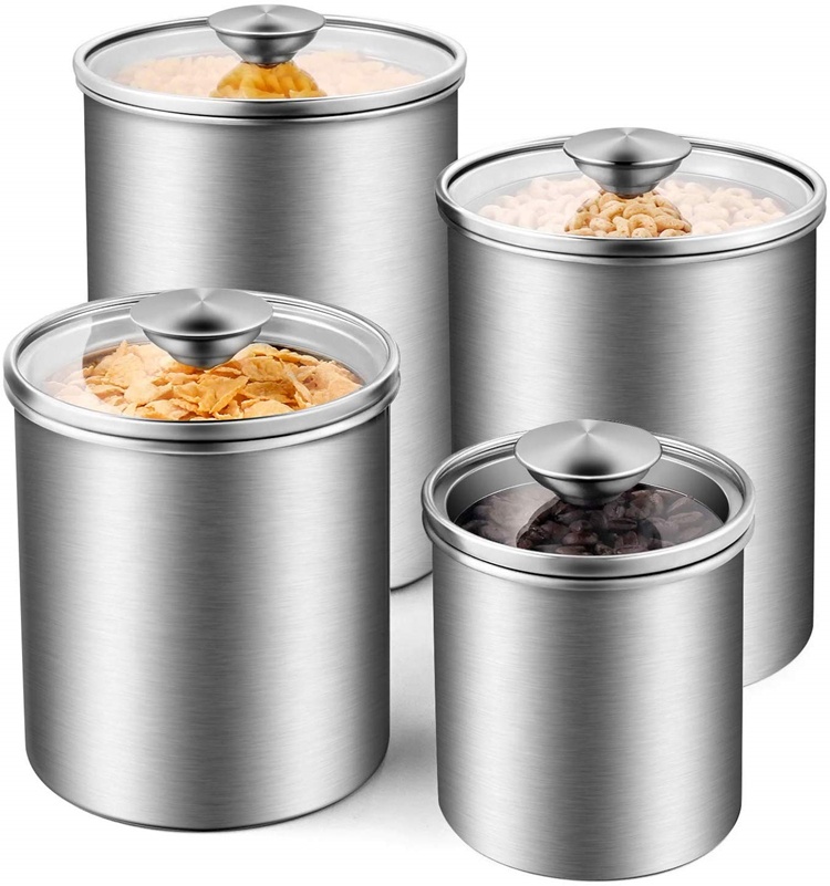 Vorratsbehälter für Lebensmitt – Food Storage Glass Containers Bewertung und Preis