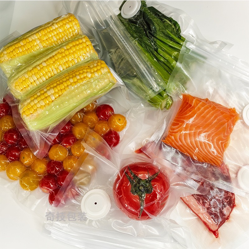 Neue wiederverwendbare Luft-Va – Food Storage Zip Bags Bewertung und Preis