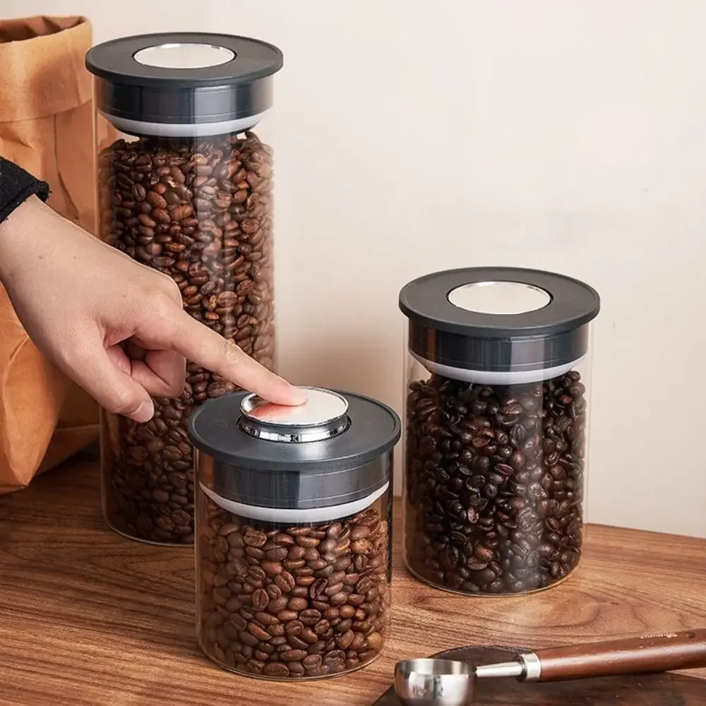 Glas-Vakuumdose Transparenter  – Food Storage Vacuum Containers Bewertung und Preis