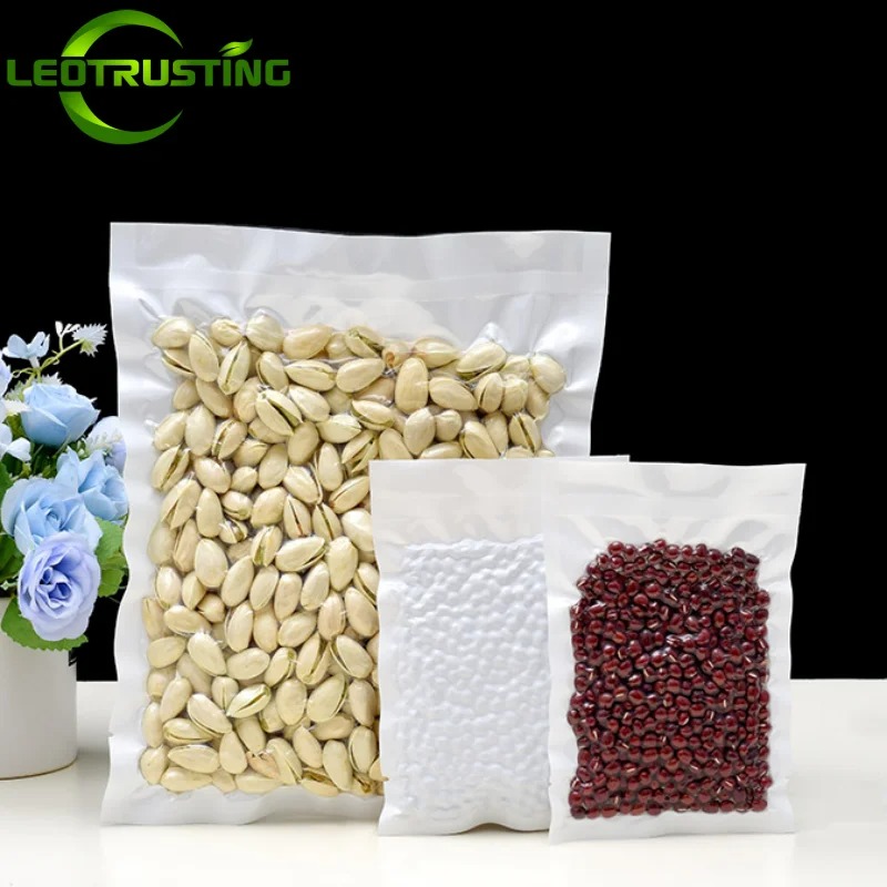 100 Stück Offene Transparente  – Food Storage Long Term Bewertung und Preis