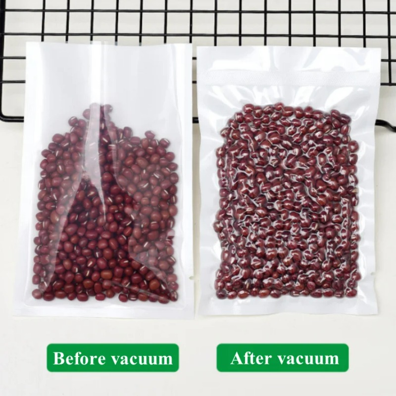 100 Stück Offene Transparente  – Food Storage Long Term Bewertung und Preis
