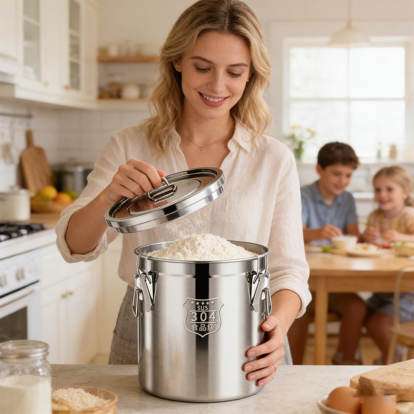Vakuumversiegelter Behälter Ka – Food Storage Vacuum Containers Bewertung und Preis