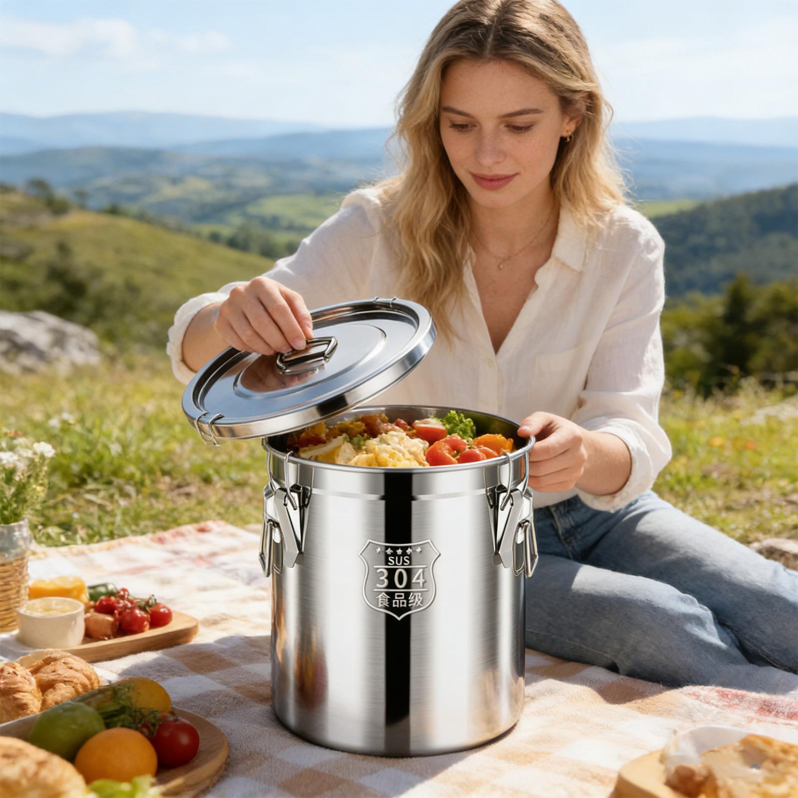 Vakuumversiegelter Behälter Ka – Food Storage Vacuum Containers Bewertung und Preis