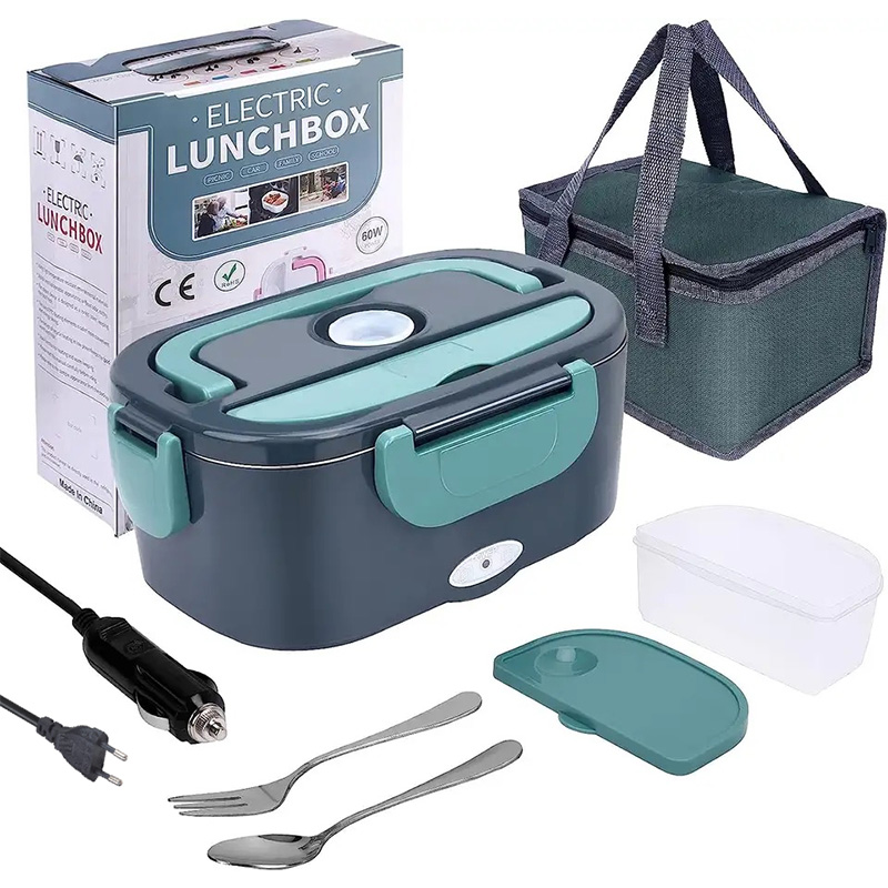 1,5 l 60w elektrische Brotdose – Portable Food Warmer Bewertung und Preis