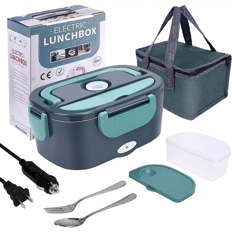 1,5 l 60w elektrische Brotdose – Portable Food Warmer Bewertung und Preis