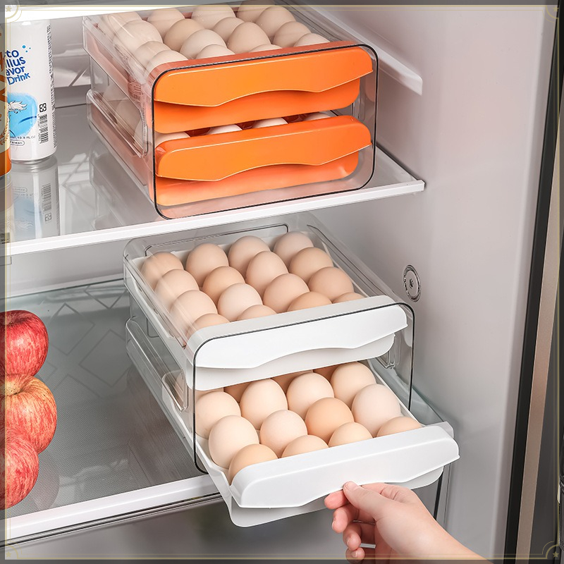 Lebensmittelechter PP & PET Ei – Egg Storage Holder Bewertung und Preis