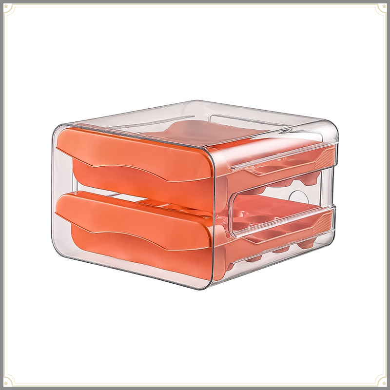 Lebensmittelechter PP & PET Ei – Egg Storage Holder Bewertung und Preis