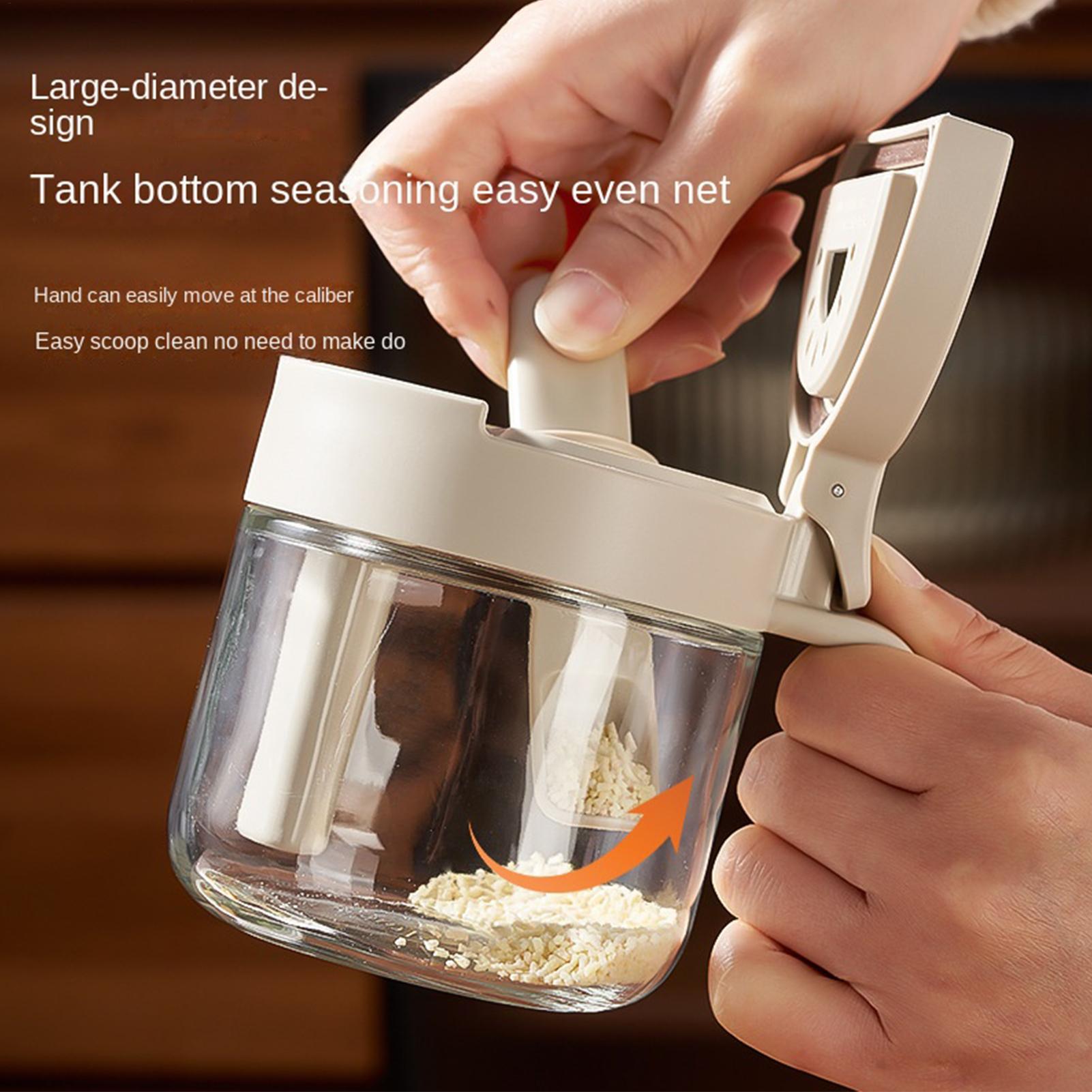 Gewürzglas, auslaufsicherer Sa – Food Storage Tank Bewertung und Preis