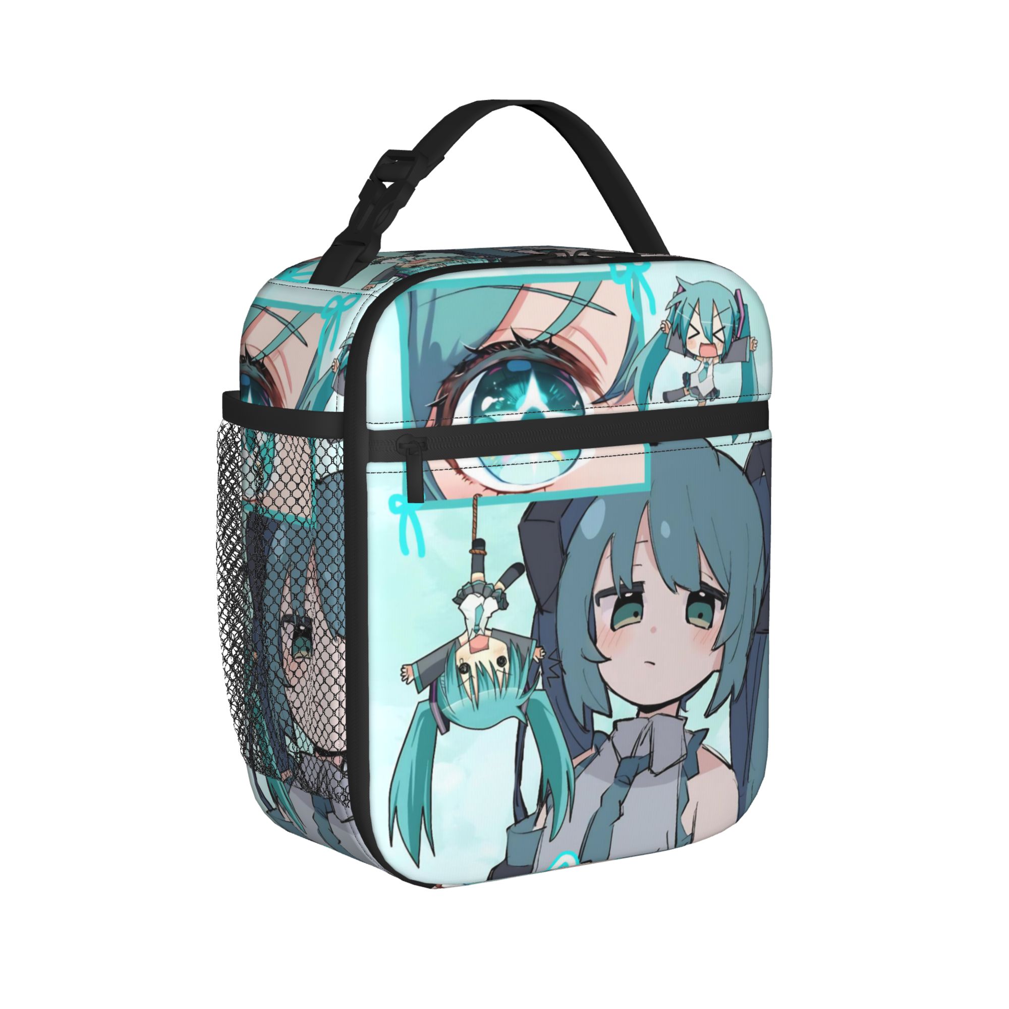 Singer Hatsune Mikus Isolierte – Food Storage Bags Reusable Bewertung und Preis