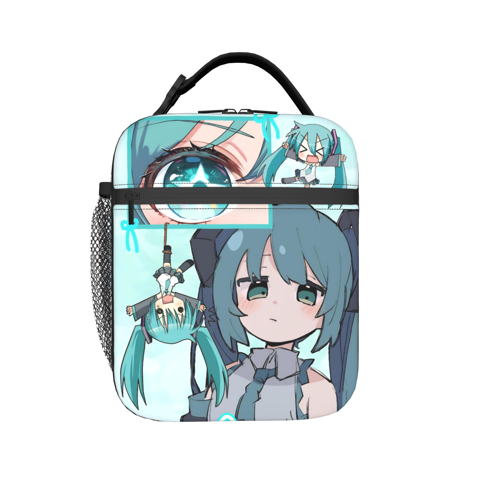 Singer Hatsune Mikus Isolierte – Food Storage Bags Reusable Bewertung und Preis