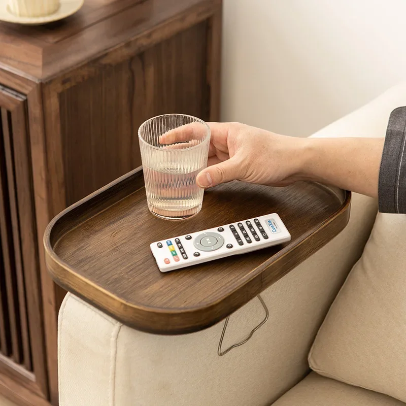 Sofa-Beistelltisch zum Anklemm – Food Storage On Table Bewertung und Preis