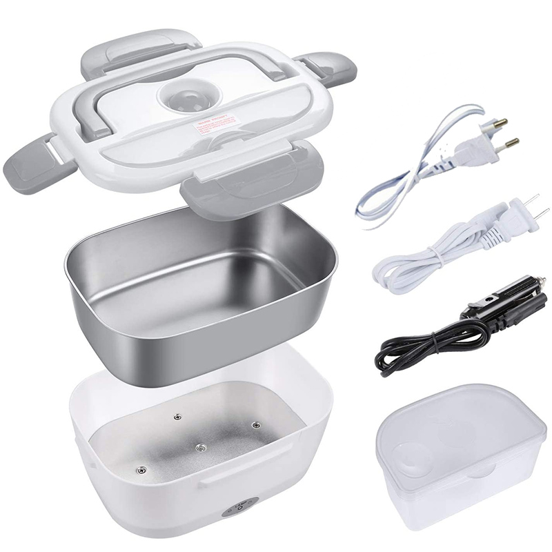 Edelstahl Elektrische Heizung  – Portable Food Warmer Bewertung und Preis