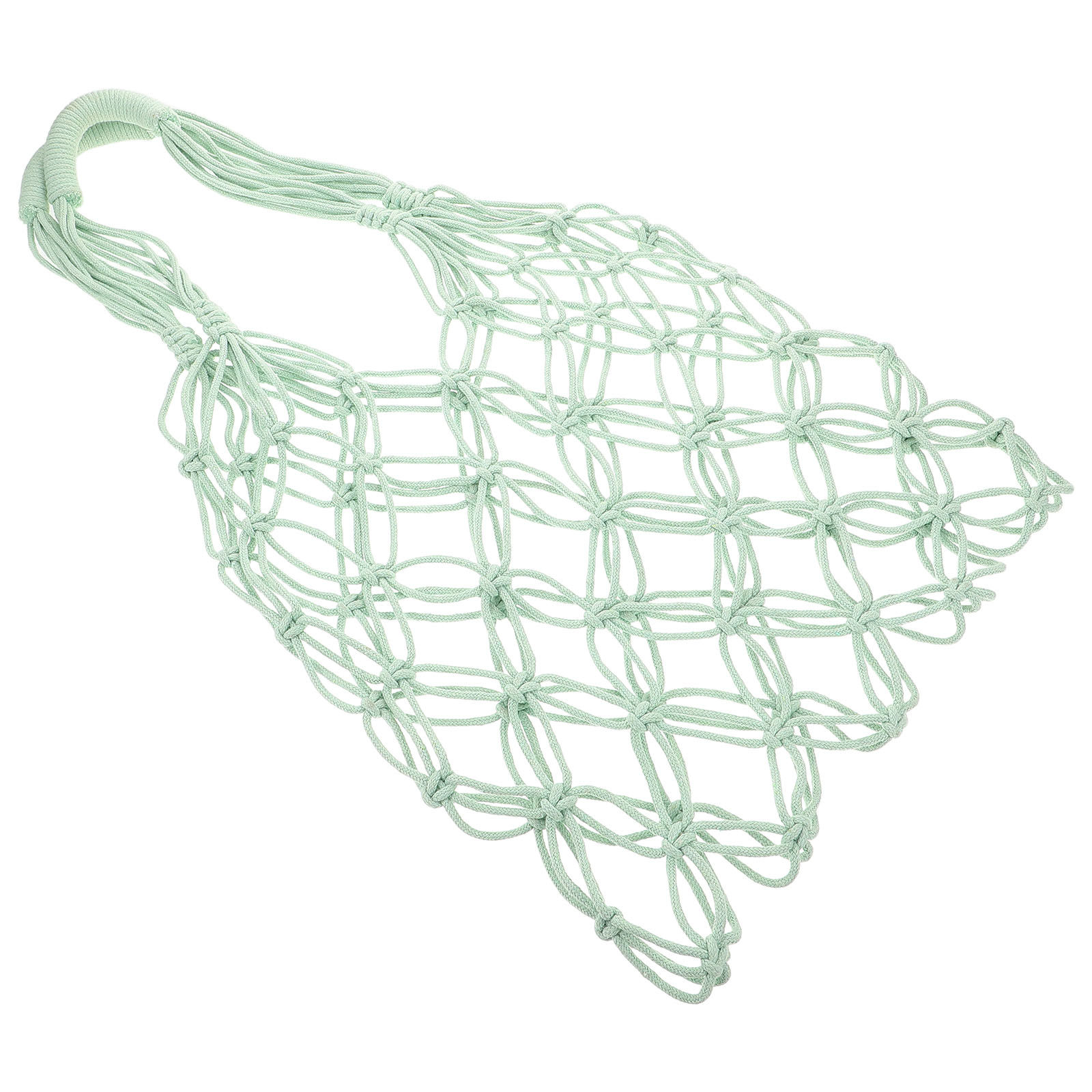 Wiederverwendbare handgewebte  – Produce Bag Reusable Mesh Bewertung und Preis