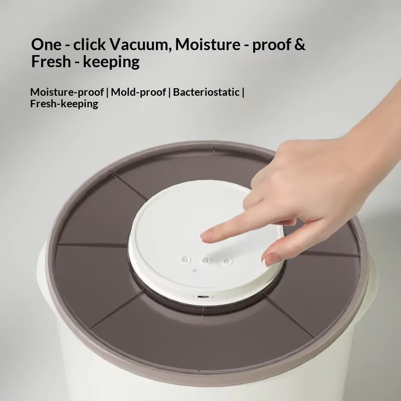 Intelligenter Vakuumversiegelt – Food Storage Vacuum Containers Bewertung und Preis