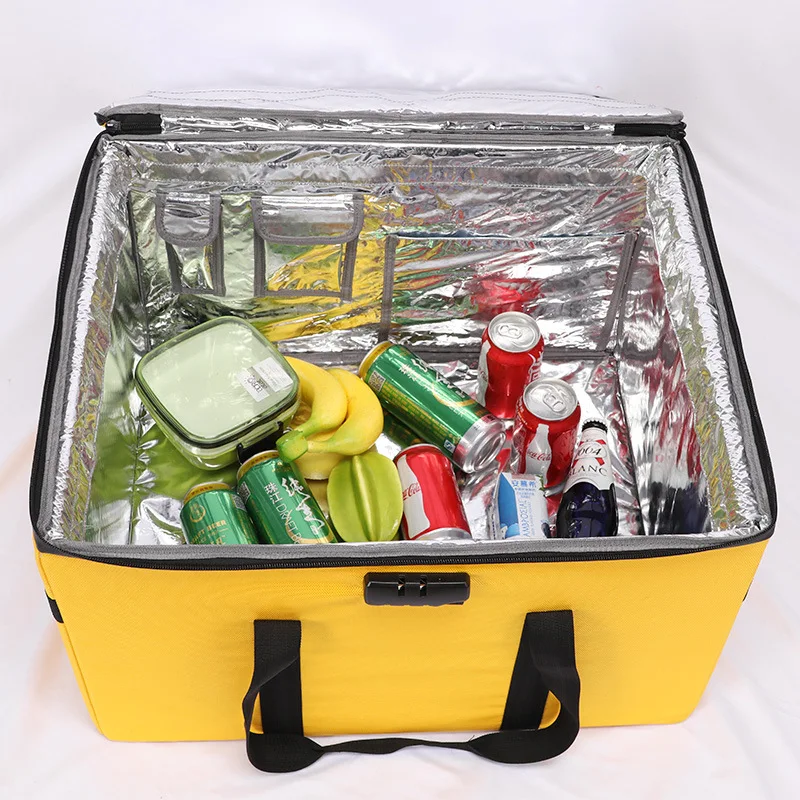 80L Tragbare Große Pizza Heiße – Food Storage Bags Reusable Bewertung und Preis